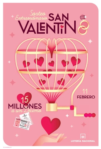 Lotería Nacional San Valentín Contrapunto BBDO