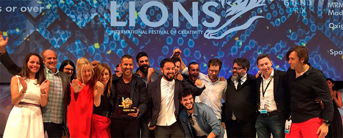 festival-de-publicidad-Cannes-Lions-2017-GP-MRM-ESPAÑA