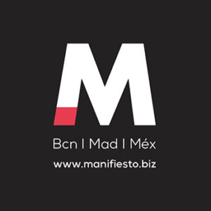La agencia de publicidad Manifiesto celebra su primer aniversario en Madrid.