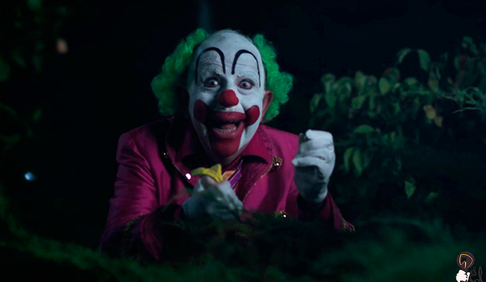 La campaña "Scary clowns" de LOLA MullenLowe para Burger King ha sido la gran triunfadora de El Sol.El Festival Iberoamericano de la Publicidad. 