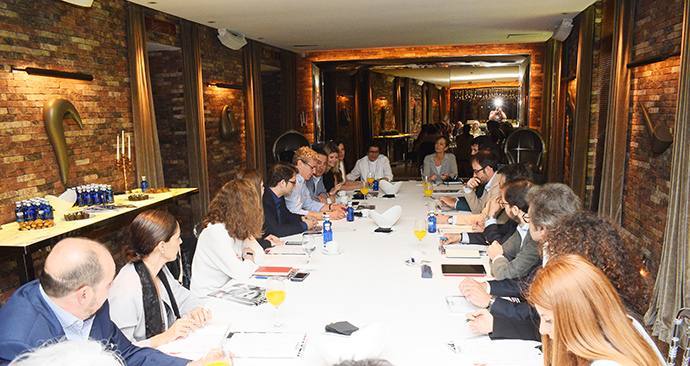 IPMARK reunió a las principales agencias de eventos españolas en un coloquio durante el que se habló del buen momento del sector. 
