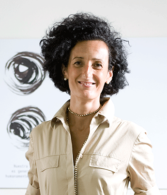 Ana García-Hierro, CEO de Gyro.