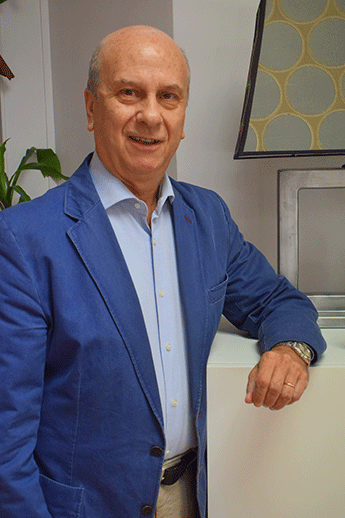 Juan Ramón Plana, director general de la Asociación de Anunciantes entre 1997 y 2013. 