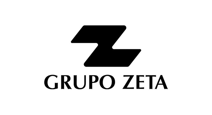 Logotipo del Grupo Zeta.
