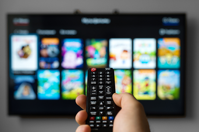 La TV conectada cada vez más cerca de todos los hogares españoles.