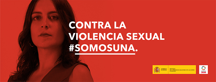 El objetivo es lograr la mayor cobertura y sensibilización social de este problema para lograr reducir cualquier tipo de violencia sobre las mujeres.