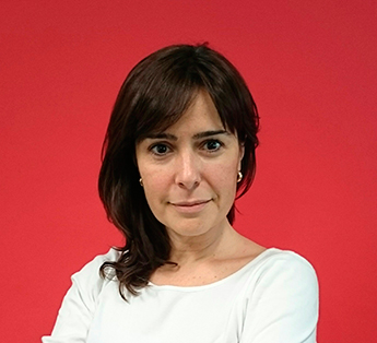 Nuria Padrós, CMO de Ogilvy. 