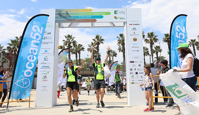 del 5 al 11 de mayo, en la que se apuesta por una carrera de 700 kilómetros por tierra y mar con siete etapas combinadas en tres modalidades deportivas: bicicleta, running y kayak. Lugar: Barcelona.