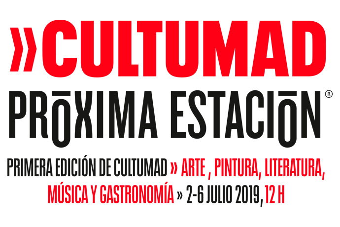 El próximo 1 de julio arranca Cultumad, la primera edición de un ciclo cultural que reúne arte, literatura, pintura, música y gastronomía