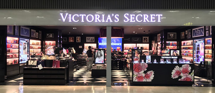 Victoria S Secret Abre En Madrid Su Primera Tienda Full