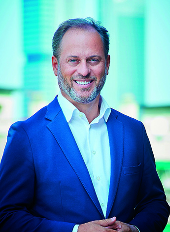 David Colomer, CEO y presidente de IPG Mediabrands Iberia.