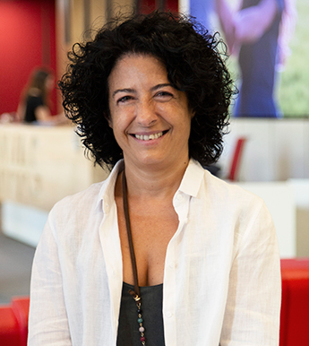 Marga Ollero, chief data & insight officer de Havas Media Group España. 