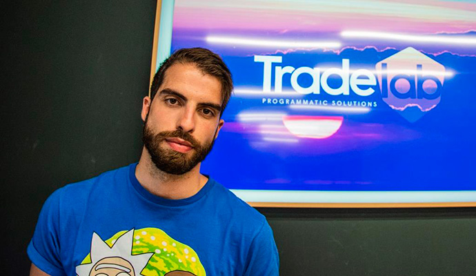 Tradelab ficha a Rodrigo Godoy Sánchez como nuevo media trader de la compañía