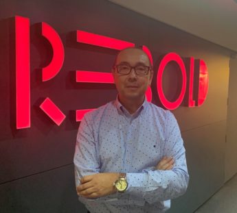 Diego Carrasco, Market Intelligence Manager de Rebold