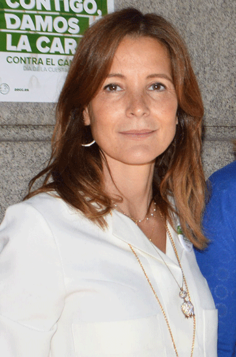 Ruiz de Galarreta, hasta ahora directora de relaciones institucionales y proyectos corporativos en TESA.