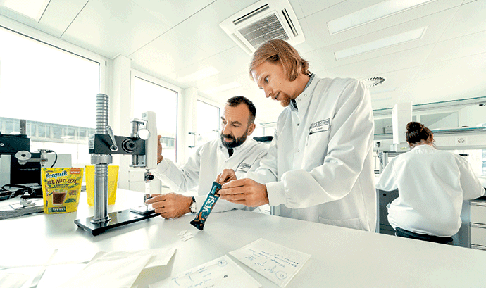 Nestlé acaba de inaugurar el Instituto Nestlé de Ciencias del Embalaje (Lausana,Suiza), dedicado a buscar soluciones de packaging funcionales y respetuosas con el medioambiente.