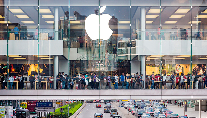 Apple encabeza la lista de las 100 marcas más valiosas del mundo Best Global Brands