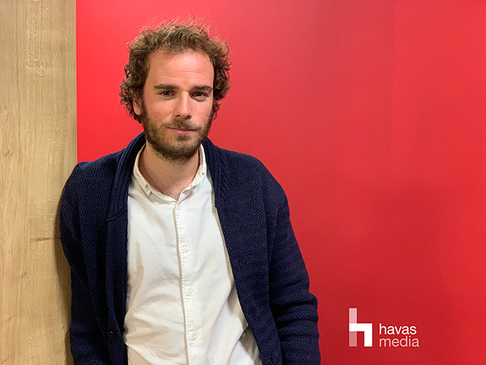 Juan Teulón, nombrado client business partner para la oficina de Madrid de Havas Media