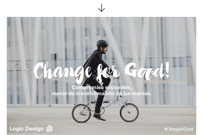 El 12 de diciembre Logic Design, Airbnb y Companies for Good presentarán el evento #Change4Good.