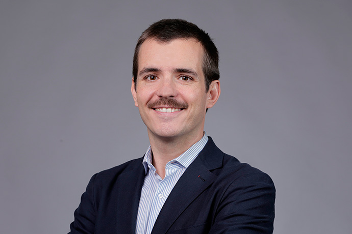 Guillermo Lecumberri, nuevo director de 'consumer engagement' de LLYC Madrid