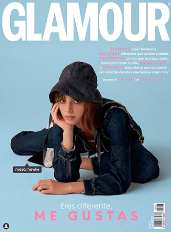 La revista Glamour se renueva para dar la bienvenida a la nueva década