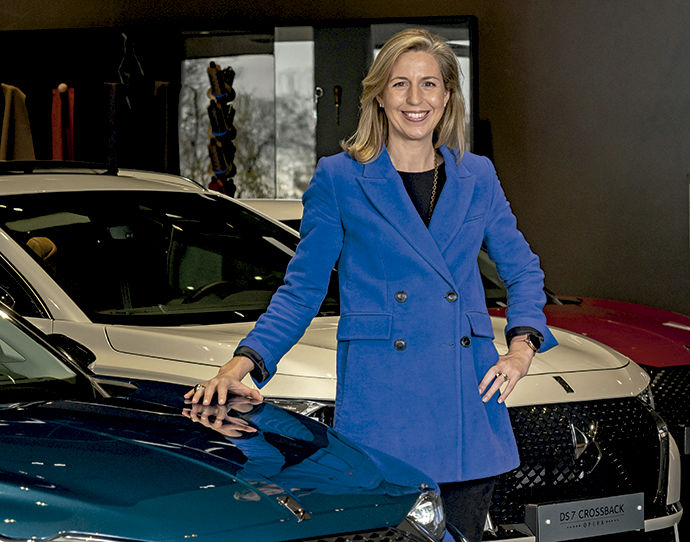 Elena Ramos (PSA Retail): “El futuro de la movilidad no pasa forzosamente por la electrificación” Elena Ramos (PSA Retail): “El futuro de la movilidad no pasa forzosamente por la electrificación”