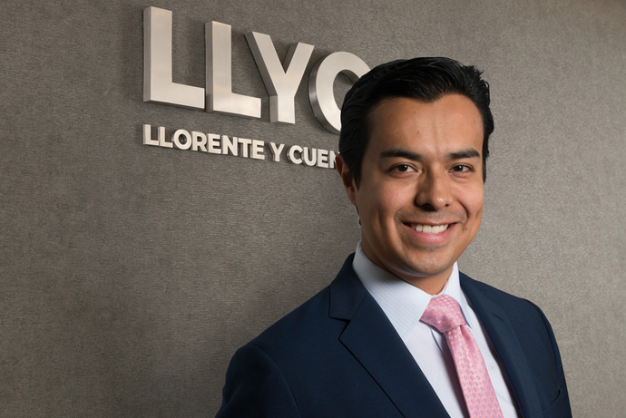 Carlos Correcha-Price nuevo CEO de LLYC para Estados Unidos