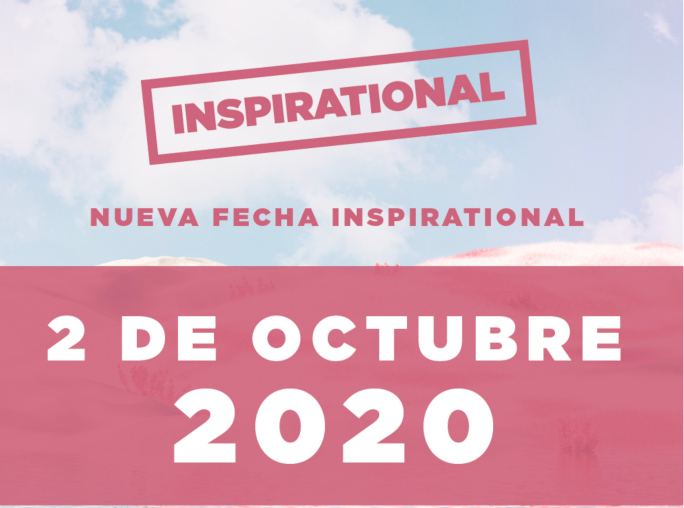 IAB Spain retrasa Inspirational'20 al 2 de octubre como consecuencia del coronavirus