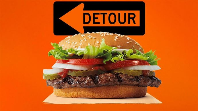 La campaña ‘Whopper Detour’ de Burger King tardó un año en llegar al mercado debido a sus complejidades técnicas y legales.