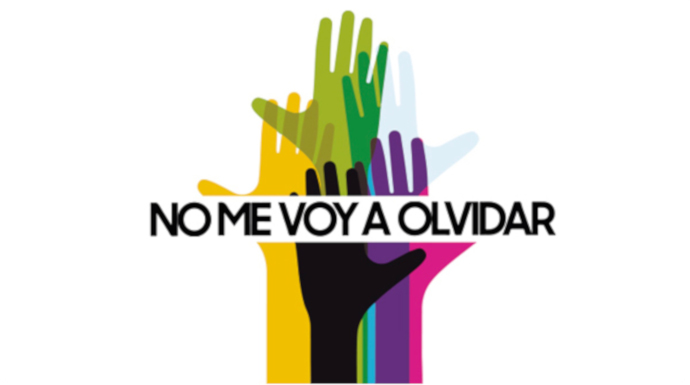 #NoMeVoyAOlvidar, iniciativa solidaria lanzada por IPG Mediabrands