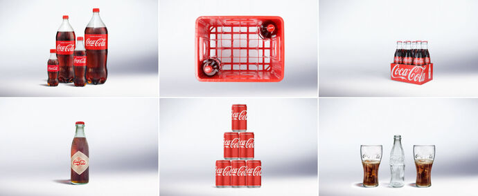 Coca-Cola homenajea a los españoles en #PorTodos, la nueva versión de ‘Para todos’