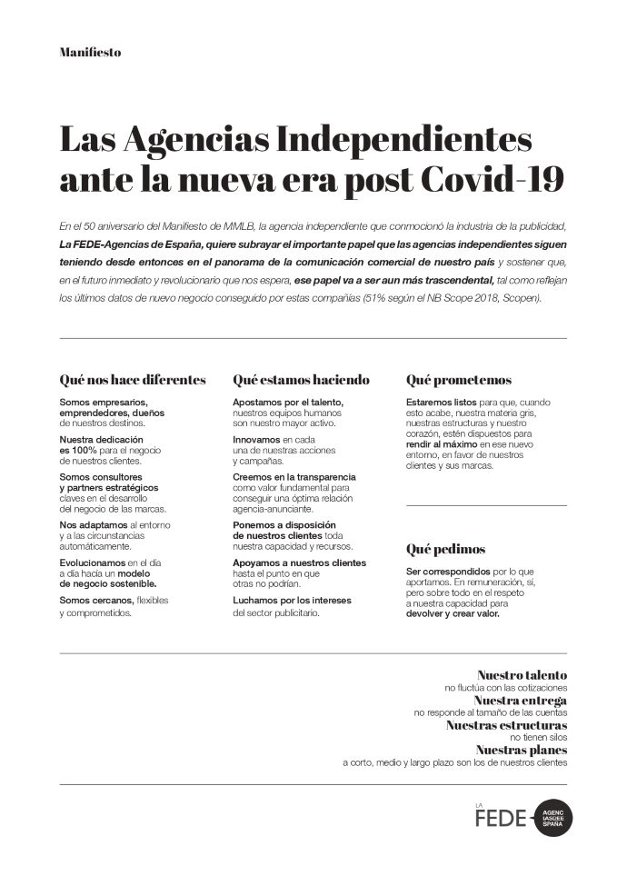 Manifiesto FEDE-Agencias de España-web