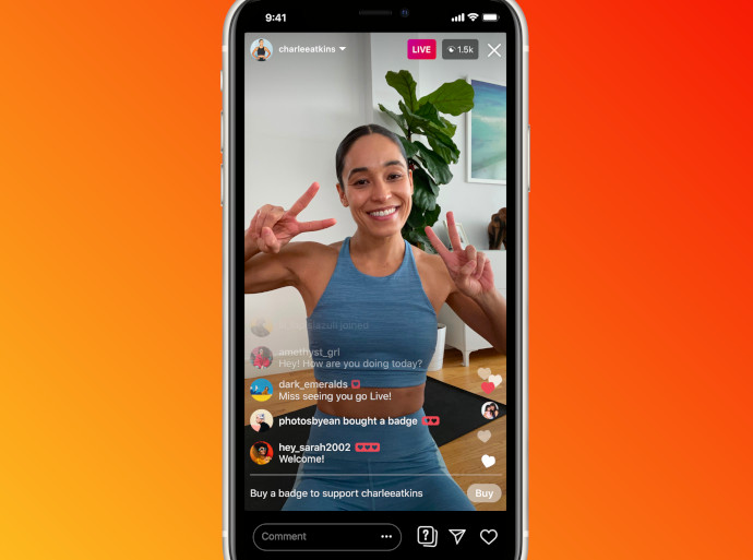 Instagram lanza nuevas herramientas de monetización para influencers