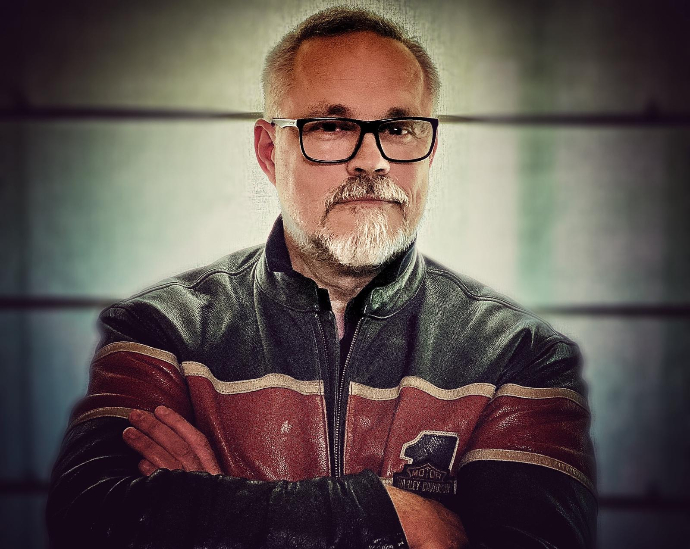 Gonzo Suárez, creador de la saga ‘Comandos’ y miembro del consejo de asesor de Gamelab Barcelona 2020.
