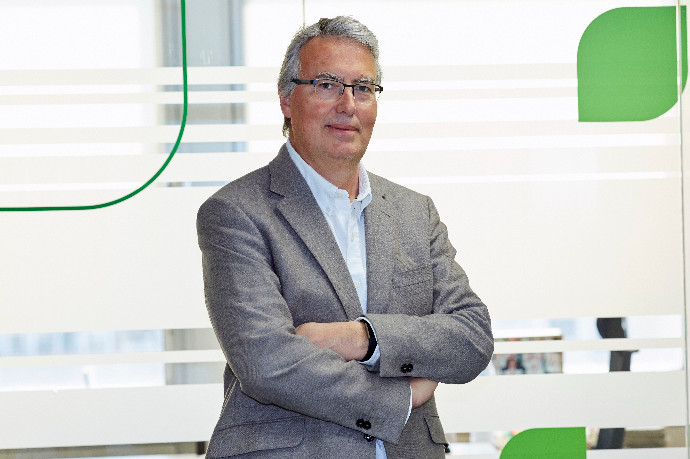 Xavier Orriols, de Idilia Foods, nombrado presidente de Ecoembes