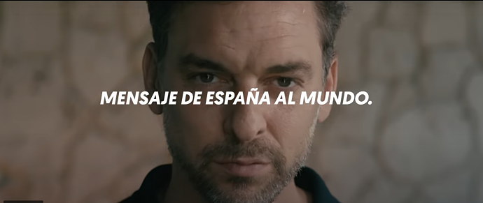 España lanza un mensaje al mundo: "Spain For Sure"
