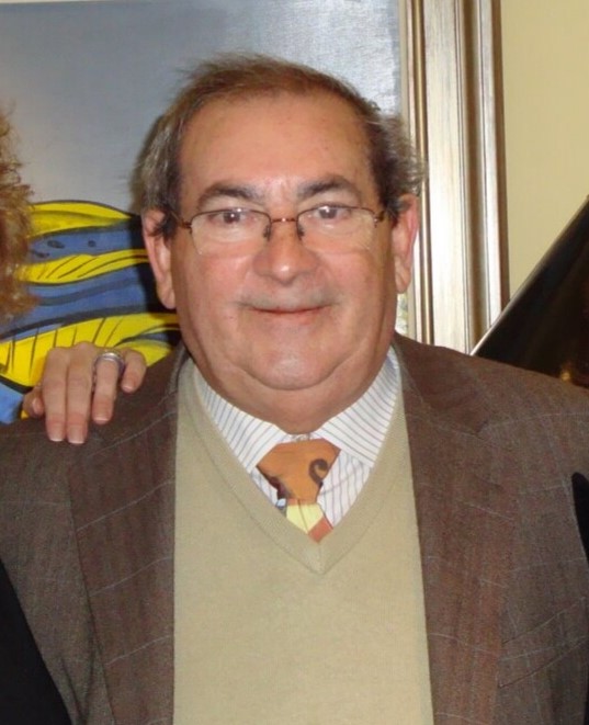 Manolo Carbajo dirigió la revista IPMARK durante casi 40 años. 