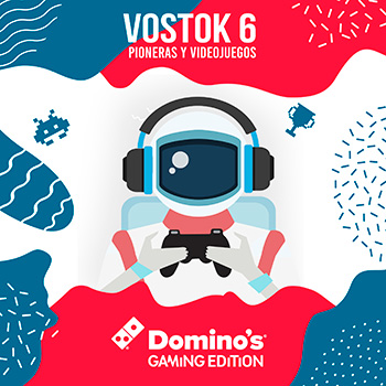 Dominos lanza Pioneras y Videojuegos para visualizar el papel de la mujer en la industria de los videojuegos y los eSports