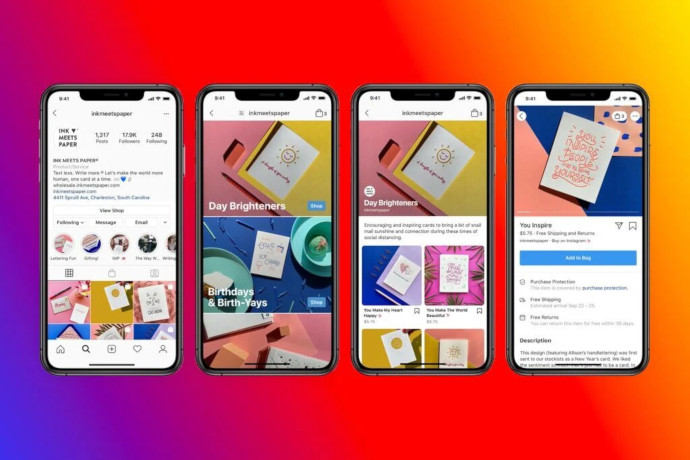 La agencia de performance marketing, Performics, lanza una guía para ayudar a las marcas a entender Facebook Shops