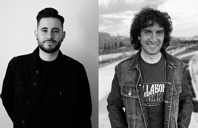 Javier Martínez y Pablo Fernández, nuevos directores creativos en TBWA España