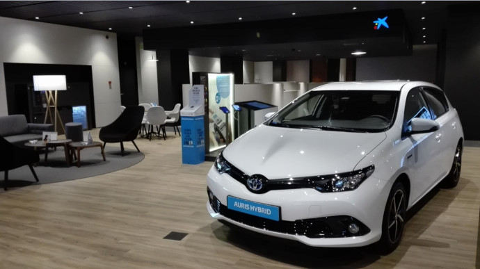 Caixabank y Arval renuevan su acuerdo de renting para impulsar soluciones de movilidad sostenible