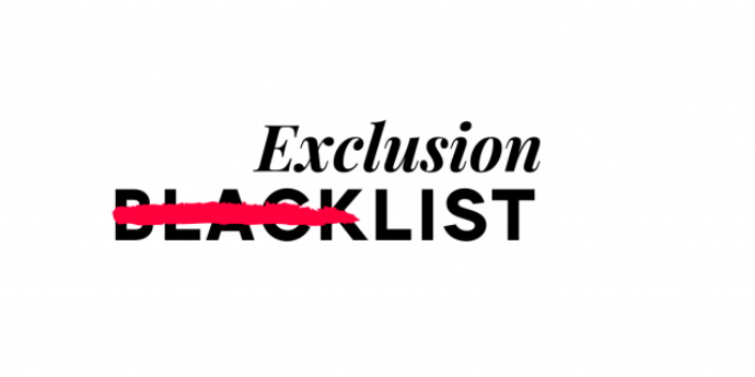 WFA pide a los anunciantes acabar con las expresiones ‘Lista blanca’ y ‘Lista negra’