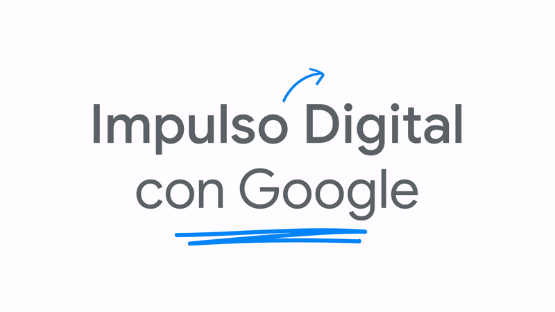El Ministerio de Industria, Comercio y Turismo y Google lanzan la iniciativa Impulso Digital