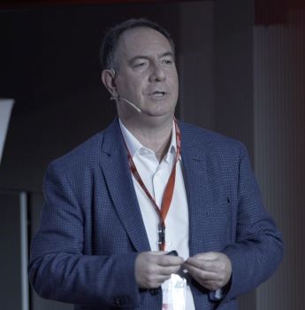 Manuel Suárez Cabrerizo, CEO de Datacentric. 