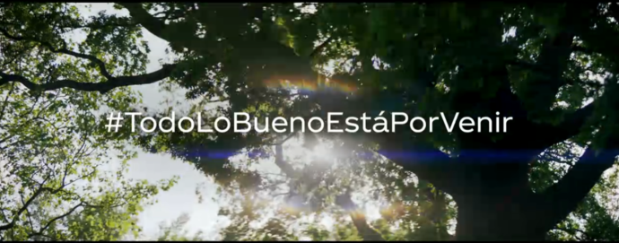 Coca-Cola regresa a la publicidad y lo hace con un mensaje de optimismo