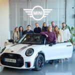 MINI. ‘Spread smiles’ MINI. ‘Spread smiles’