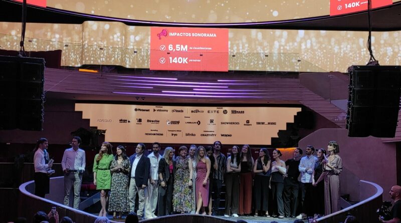 Best!N Beauty&Care 2025. Los ganadores