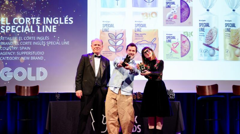 Supperstudio revalida su liderazgo internacional en los Vertex Awards Supperstudio revalida su liderazgo internacional en los Vertex Awards