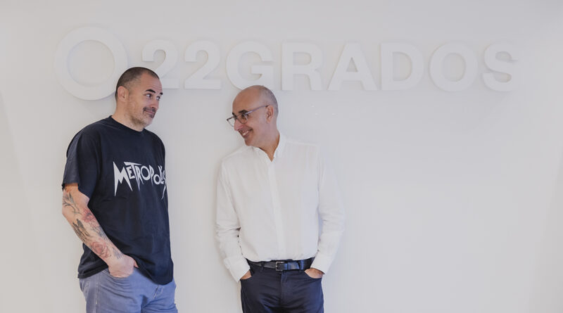 22Grados eleva a 13,65 millones de euros su previsión de ventas para 2026