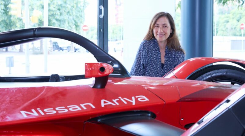 Elisabet Sánchez (Nissan): “No queremos emborracharnos de IA. Defendemos una innovación al servicio de las personas”